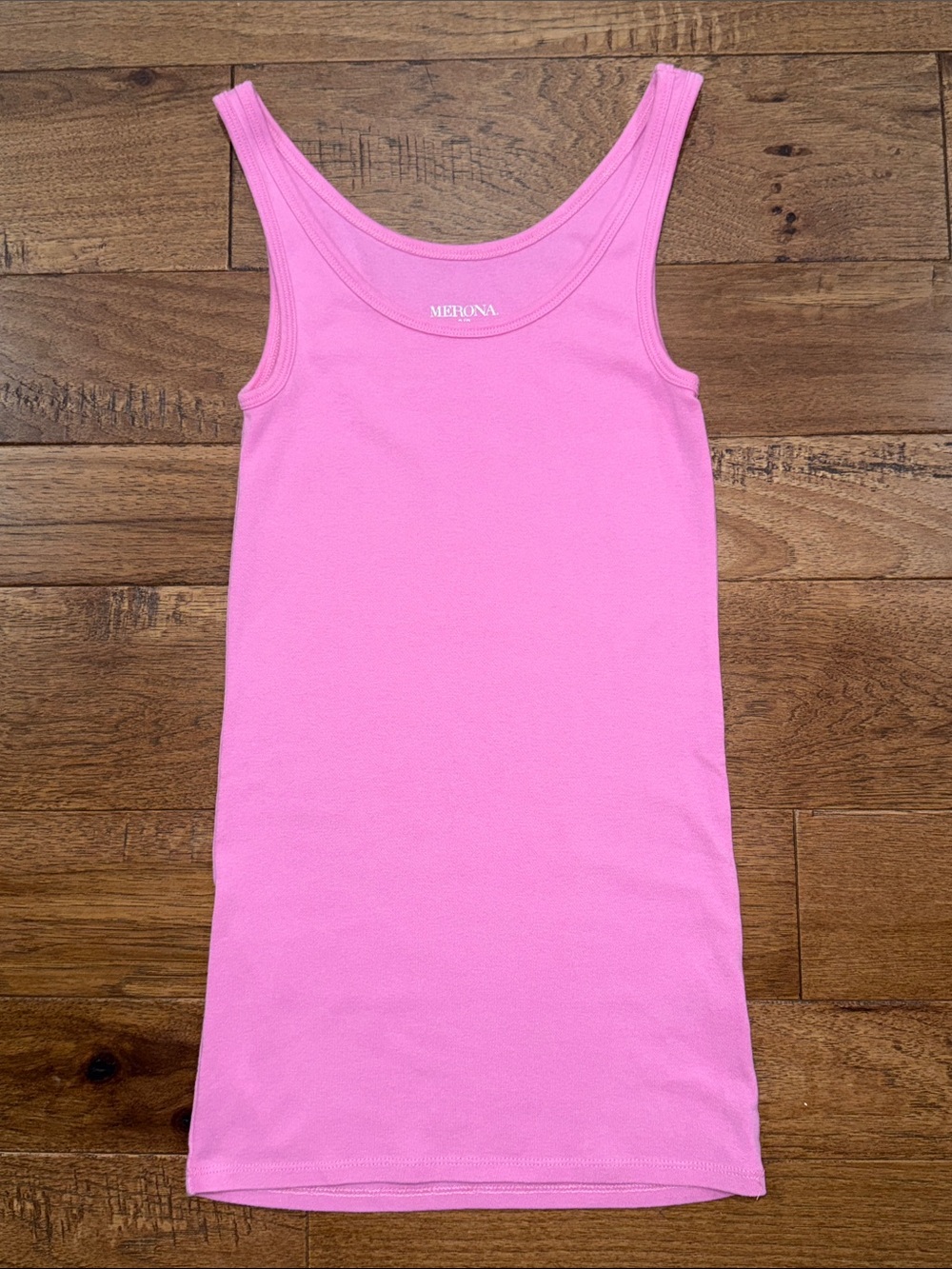 Merona Women’s Pink Tank Top - Size S / P